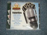 画像: V.A.Various OMNIBUS - 21 Winners: Doo Wop Favorites (SEALED) / 2001 CANADA  ORIGINAL "BRAND NEW SEALED" CD 