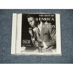 画像: V.A.Various OMNIBUS - THE BEST OF ENRICA & RAE COX Vol.II  (NEW) / 2001 GERMANY GERMAN ORIGINAL "BRAND NEW" CD