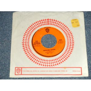 画像: The EVERLY BROTHERS - A) BOWLING GREEN  B)I DON'T WANT TO LOVE YOU (MINT-/MINT- ) / 1967 US AMERICA ORIGINAL Used 7" 45 rpm SINGLE 