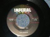 画像: FATS DOMINO -  A) TELLING LIES  B)WHEN THE SAINTS GO MARCHING IN ( Ex+++/Ex+++STOL )  / 1958 US AMERICA ORIGINAL Used 7" Single 