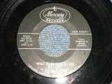 画像: BOYD BENNETT - A) BOOGIE BEAR  B) A BOY CAN TELL (Ex+/Ex+) / 1959 US AMERICA ORIGINAL Used 7" Single 