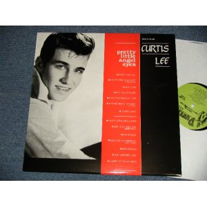 画像: CURTIS LEE - PRETTY LITTLE ANGEL EYES (NEW) / 1986 US AMERICA ORIGINAL "BRAND NEW" LP 