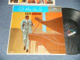 画像: FATS DOMINO - I MISS YOU SO (MINT-/Ex++) /1961 US AMERICA ORIGINAL 1st press "BLACK with COLORED STARS at TOP Label"  MONO Used  LP 