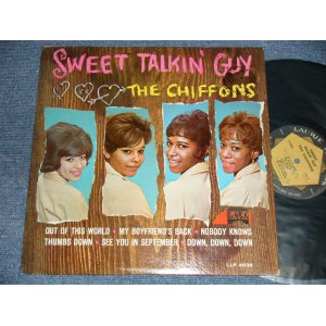 画像: THE CHIFFONS - SWEET TALKIN' GUY (MINT-/Ex+++ B-1:Ex)  / 1966 US AMERICA ORIGINAL MONO Used LP  