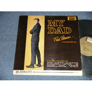 画像: PAY PETERSEN - MAY DAD ( Ex+/Ex++ A-1, B-1:Ex- Warp) /  1963 US AMERICA ORIGINAL MONO Used LP  