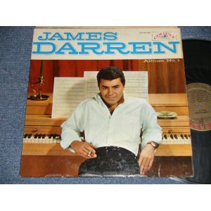 画像: JAMES DARREN - ALBUM No.1 ( Ex++,Ex+/Ex+) /  1959 US AMERICA ORIGINAL MONO Used LP  