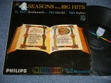画像: THE 4 FOUR SEASONS - SING BIG HITS by BURT BACHARACH, HAL DAVID... BOB DYLAN (MINT-/MINT-)  / 1965 US AMERICA ORIGINAL MONO Used LP