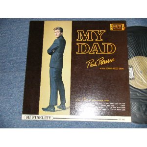 画像: PAY PETERSEN - MAY DAD ( Ex+++/Ex++) /  1963 US AMERICA ORIGINAL MONO Used LP  