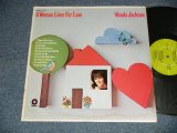 画像: WANDA JACKSON - A WOMAN LIVES FOR LOVE ( Ex++/VG+++ Looks:Ex+, Ex+++) / 1970 US AMERICA ORIGINAL "CAPITOL RECORD CLUB Release" Used  LP