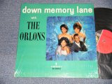 画像: THE ORLONS -  DOWN MEMORY LANE (MINT-/Ex) / 1964 US AMERICA ORIGINAL MONO Used LP 