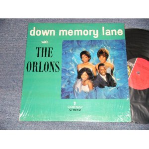 画像: THE ORLONS -  DOWN MEMORY LANE (MINT-/Ex) / 1964 US AMERICA ORIGINAL MONO Used LP 