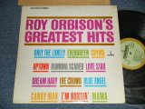 画像: ROY ORBISON - GREATEST HITS (Ex/Ex+)/ 1963 US AMERICA ORIGINAL STEREO Used LP 