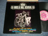 画像:  V.A. Various - 1950'S ROCK & ROLL REVIVAL (Live Nov. 29, 1969)  (Ex++/MINT-) / 1970 US AMERICA ORIGINAL  Used LP