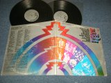 画像:  V.A. Various - LET THE GOOD TIMES ROLL (Original Sound Track Recording) (VG+++/MINT- Looks:Ex++) / 1973 US AMERICA ORIGINAL Used 2-LP'S 
