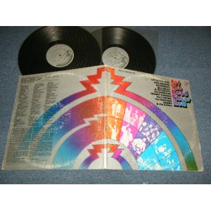 画像:  V.A. Various - LET THE GOOD TIMES ROLL (Original Sound Track Recording) (VG+++/MINT- Looks:Ex++) / 1973 US AMERICA ORIGINAL Used 2-LP'S 