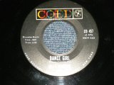 画像: BILLY DONAHUE - A) DANCE GIRL  B) LEADING LADY (Ex++/Ex++) / 1961 US AMERICA Original  Used 7" Single 