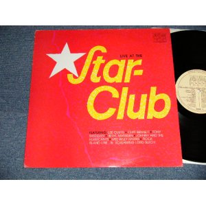 画像: V.A. OMNIBUS - LIVE AT THE STAR-CLUB (NEW) / 1987 UK ENGLAND ORIGINAL "BRAND NEW" LP 