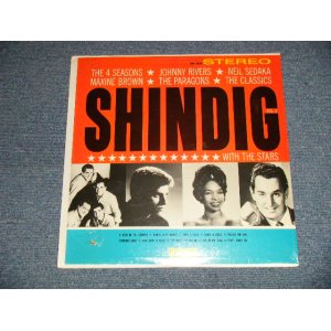 画像: V.A. Various - SHINDIG With The Stars Vol. 2 (SEALED) / 1964 US AMERICA ORIGINAL  "BRAND NEW SEALED" LP 