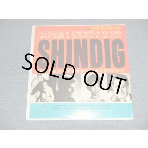 画像: V.A. Various - SHINDIG With The Stars Vol. 2 (SEALED) / 1964 US AMERICA ORIGINAL  "BRAND NEW SEALED" LP 