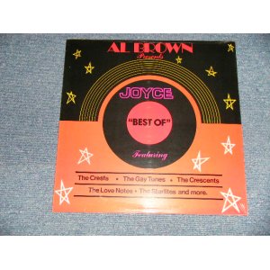 画像: V.A. Various OMNIBUS - Al Brown Presents The Best of Joyce (SEALED) / 1987 US AMERICA ORIGINAL "BRAND NEW SEALED" LP 