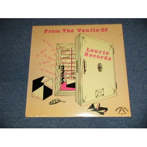 画像: V.A. Various OMNIBUS - From The Vaults Of Laurie Records (SEALED) / 1982 US AMERICA ORIGINAL "BRAND NEW SEALED" LP 