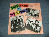 画像: V.A. Various OMNIBUS - They Sang In Pittsburgh  Vol. 1  GREAT GROUP SOUNDS VOL.1 (SEALED) / 1990 US AMERICA ORIGINAL "BRAND NEW SEALED" LP 
