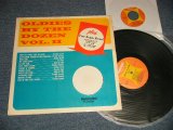 画像: V.A. Various OMNIBUS - OLDIES BY THE DOZEN VOL.II (Ex++/Ex++ Looks:Ex) /  1964 US AMERICA ORIGINAL MONO "With Bonus SINGLE"  Used LP 