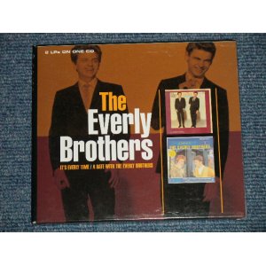 画像: The EVERLY BROTHERS - It's Everly Time & A Date With The Everly Brothers (NEW) / 2001 GERMAN ORIGINAL "2 in 1"  "BRAND NEW" CD