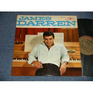 画像: JAMES DARREN - ALBUM No.1 ( Ex+++,Ex+/Ex+++) /  1959 US AMERICA ORIGINAL MONO Used LP  