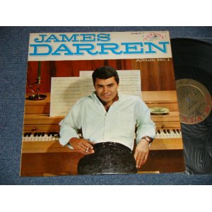 画像: JAMES DARREN - ALBUM No.1 ( Ex++,Ex/Ex++ SWOBC) /  1959 US AMERICA ORIGINAL MONO Used LP  