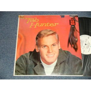 画像: TAB HUNTER - TAB HUNTER (Ex++/Ex+++ ,STOBC, STMP) / 1958 US AMERICA ORIGINAL "WHITE LABEL PROMO" MONO Used LP  