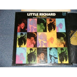 画像: LITTLE RICHARD - WELL ALRIGHT (MINT-/Ex++ Looks:Ex, MINT-) / 1971 US AMERICA ORIGINAL Used LP 