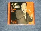 画像: JERRY FULLER - A DOUBLE LIFE (MINT-/MINT) / 2008 UK ENGLAND ORIGINAL Used CD  