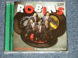 画像: The ROBINS - I MUST BE DREAMIN' (MINT-/MINT) / 2002 SPAIN ORIGINAL Used CD  