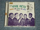 画像: The FIVE KEYS - Rocking And Crying The Blues · 1951-57(MINT-/MINT) / 2007 UK ENGLAND ORIGINAL Used CD  
