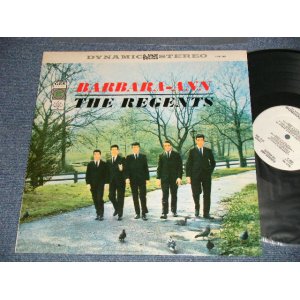 画像: The REGENTS - BARBARA-ANN (MINT-/MINT-) / 1985 US AMERICA REISSUE  STEREO Used LP