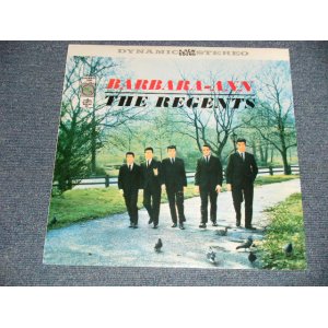 画像: The REGENTS - BARBARA-ANN (SEALED) / 1985 US AMERICA REISSUE  STEREO "BRAND NEW SEALED" LP  