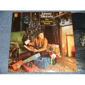画像: JOHNNY TILLOTSON - THE CHRISTMAS TOUCH (Ex++/Ex+++ CLOUDED)  / 1966 US AMERICA ORIGINAL MONO Used LP 