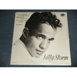 画像: BILLY STORM - BILLY STORM (SEALED) / 1963 US AMERICA ORIGINAL MONO "BRAND NEW SEALED" LP  