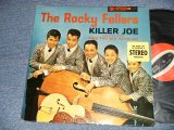 画像: ROCKY FELLERS - KILLER JOE (Ex+++, Ex++/Ex+++  Looks:MINT-) / 1963 US AMERICA ORIGINAL 1st Press MONO Used  LP