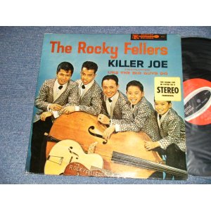 画像: ROCKY FELLERS - KILLER JOE (Ex+++, Ex++/Ex+++  Looks:MINT-) / 1963 US AMERICA ORIGINAL 1st Press MONO Used  LP