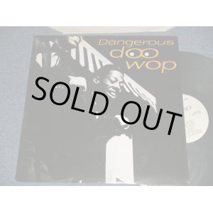 画像: ost V.A. Various Omnibus - DANGEROUS DOO WOP Volume 2 VOL.2 (Ex+++/MINT-) / UK ENGLAND Used LP 