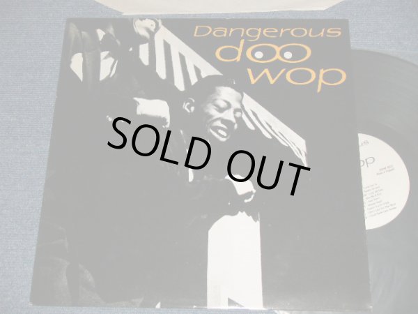 画像1: ost V.A. Various Omnibus - DANGEROUS DOO WOP Volume 2 VOL.2 (Ex+++/MINT-) / UK ENGLAND Used LP 