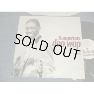 画像: ost V.A. Various Omnibus - DANGEROUS DOO WOP Volume 3 VOL.3 (Ex+/MINT-) / UK ENGLAND Used LP 