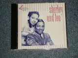 画像: SHIRLEY and LEE - LEGENDARY MASTERS SERIES (MINT-/MINT) / 1990  ORIGINAL Used CD 
