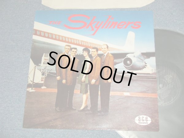 画像1: The SKYLINERS - THE SKYLINERS (MINT-/MINT-) / 1991 UK/GERMAN Used LP  