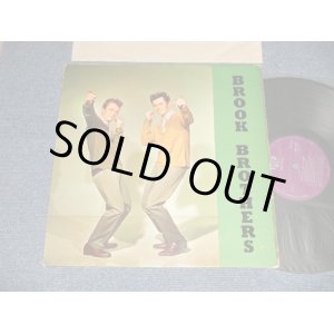 画像: BROOK BROTHERS - BROOK BROTHERS (Ex++/Ex+++ SWOBC) / 1961 UK ENGLAND ORIGINAL MONO Used LP  