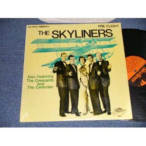 画像: The SKYLINERS - PRE FLIGHT (MINT/MINT) / US AMERICA Used LP  
