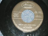 画像: The DIAMONDS- A) SHE SAY (OOM DOOBY DOOM)  B) FROM THE BOTTOM OF MY HEART (VG+++/VG+++) / 1959 US AMERICA ORIGINAL "BLACK Label Version"  Used 7"SINGLE  