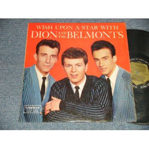 画像: DION And The BELMONTS -WISH UPON A STAR WITH (Ex++/Ex+++) / 1961 US AMERICA ORIGINAL MONO Used LP